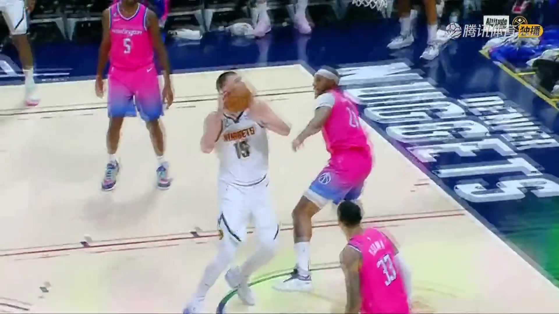 這效率要沖三連MVP？約